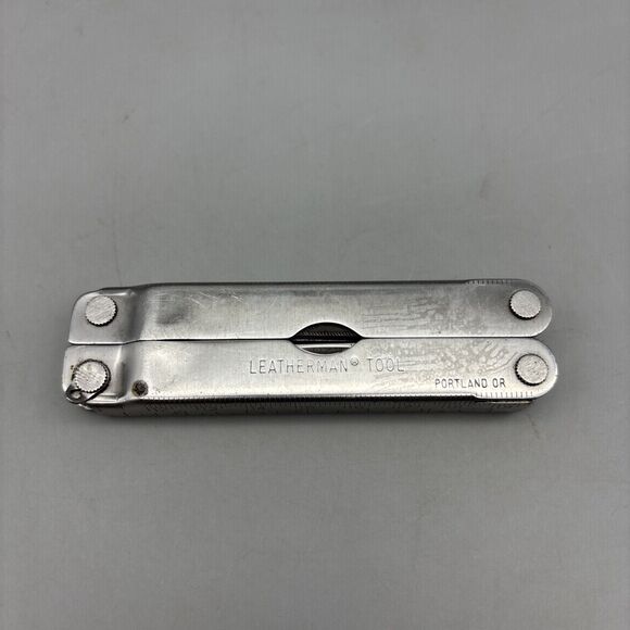 Leatherman Super Tool Portland Or USA Multi-tool 0697 - Picture 1 of 11